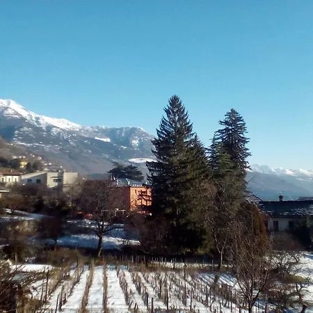 Jolie Plaine * Aosta