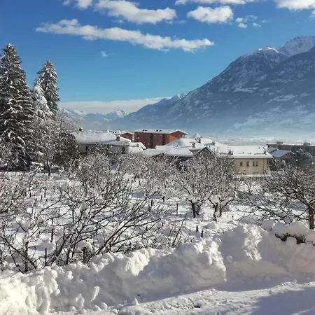 Jolie Plaine * Aosta